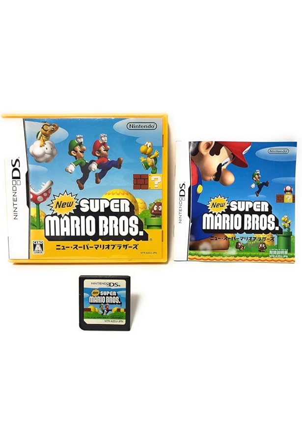 Newスーパーマリオブラザーズ パーフェクトガイド | ファミ通 |本